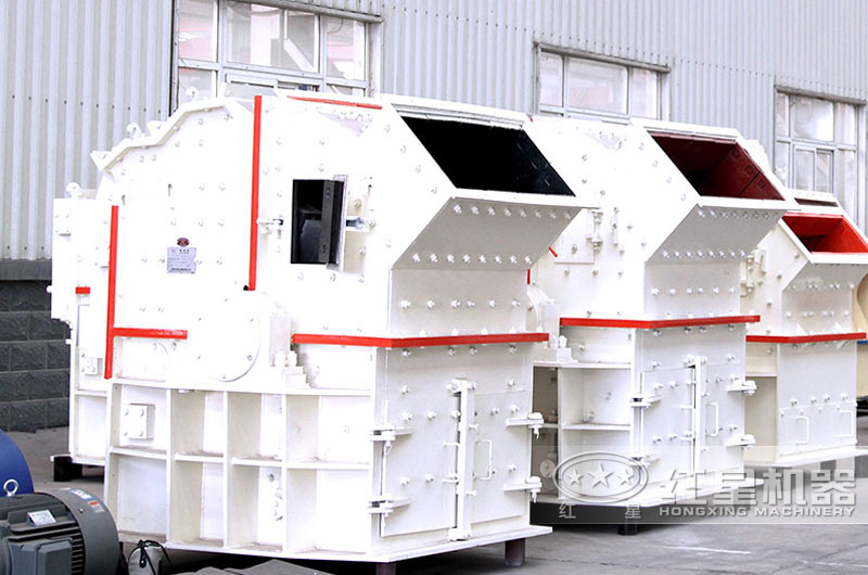細(xì)碎煤矸石粉碎機(jī)