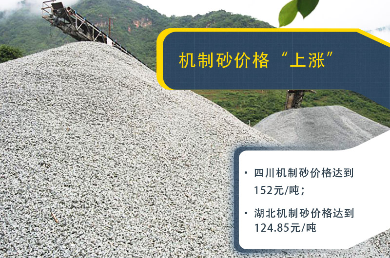 日產(chǎn)5000噸機制砂廠大概投資多少？