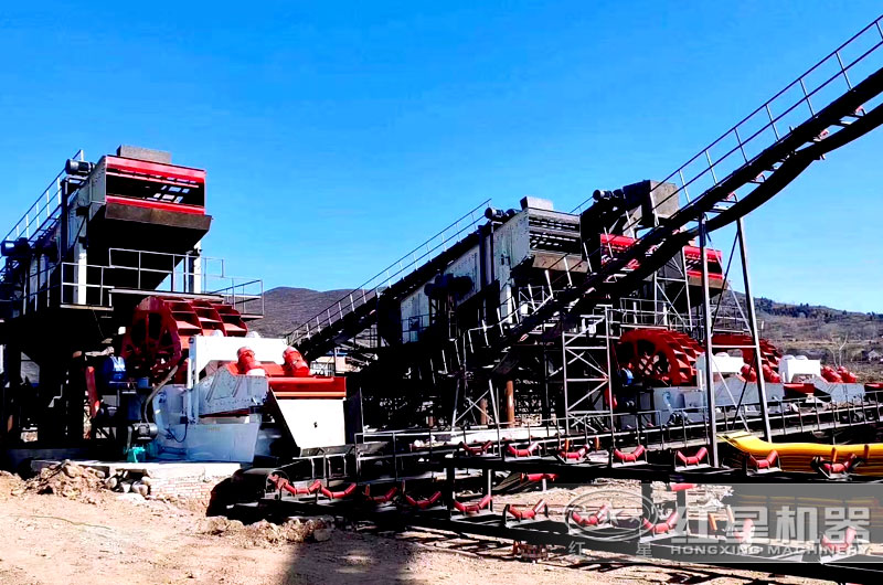 洗沙子掙錢嗎？洗沙用什么設備利潤高？