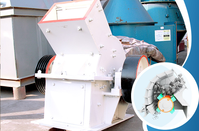 五款小型破碎機(jī)，滿足小型砂石廠生產(chǎn)需要