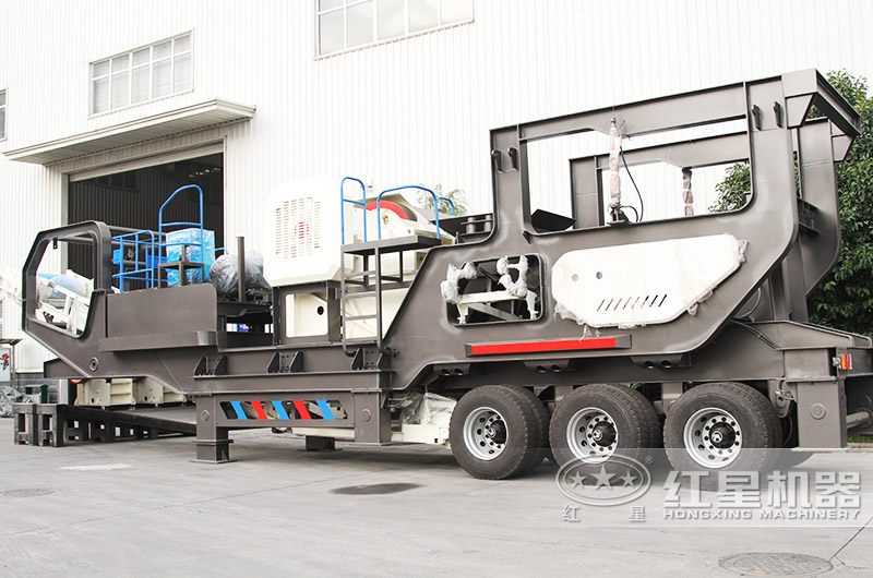 移動(dòng)式破碎機(jī)有哪些型號(hào)，又該如何選擇呢？