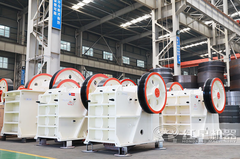 小型顎破廠(chǎng)區(qū)圖2