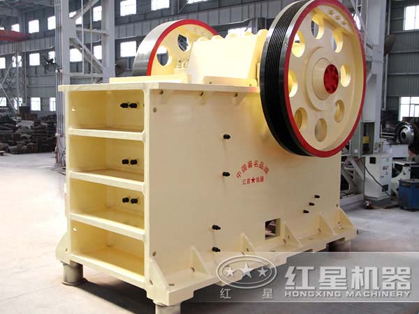 顎式破碎機(jī)設(shè)備