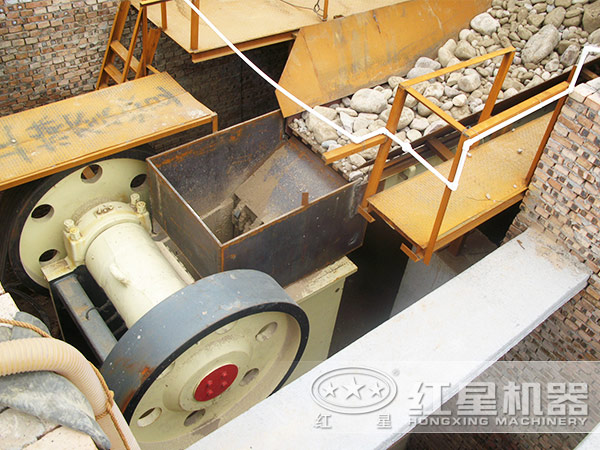 紅星顎式破碎機(jī)