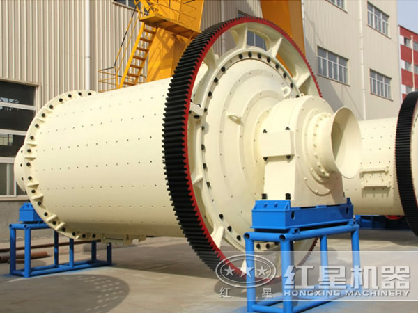 紅星銀粉球磨機