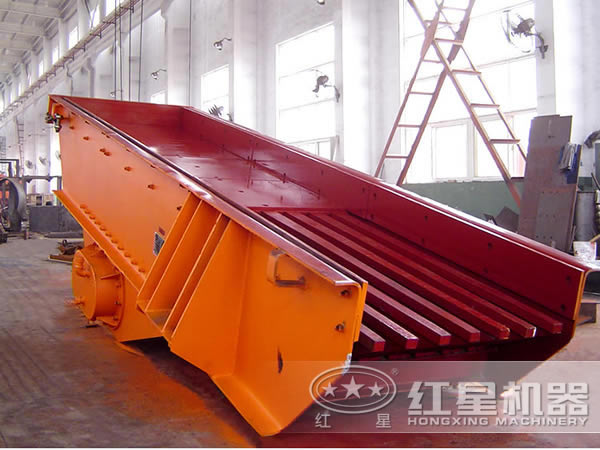 振動給料機(jī)全方位介紹