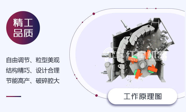 反擊式破碎機(jī)