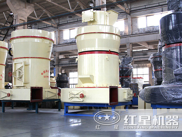 重晶石磨粉機(jī)