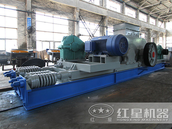 對輥破碎機設(shè)備